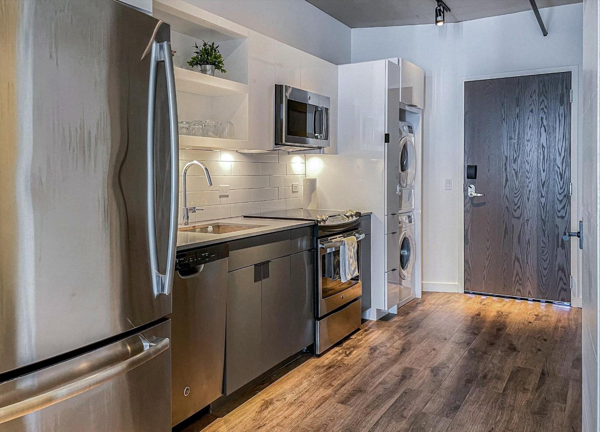 Monthier The Wharf Blw1S1U71-2 Apartment Washington Ngoại thất bức ảnh