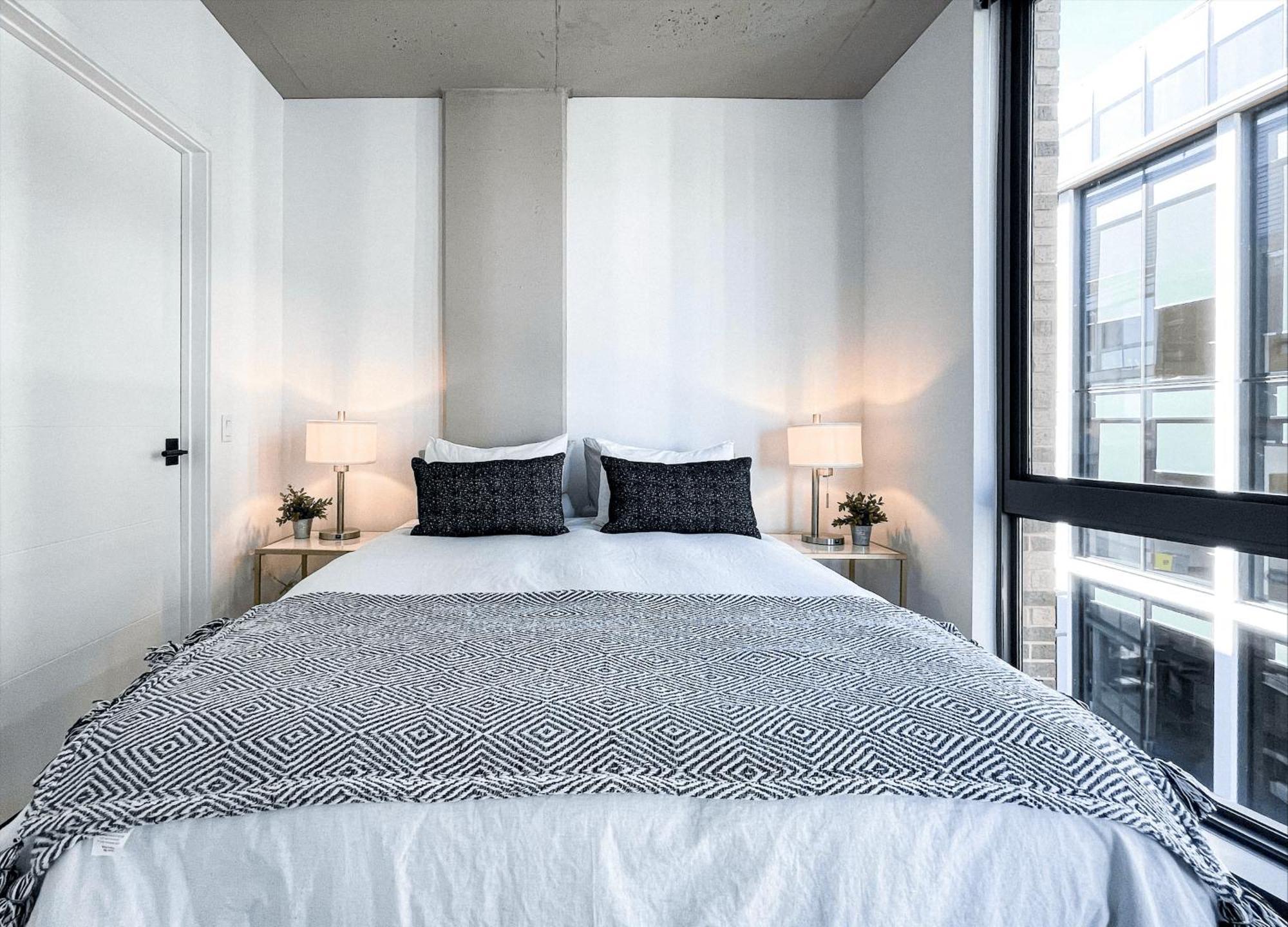 Monthier The Wharf Blw1S1U71-2 Apartment Washington Ngoại thất bức ảnh