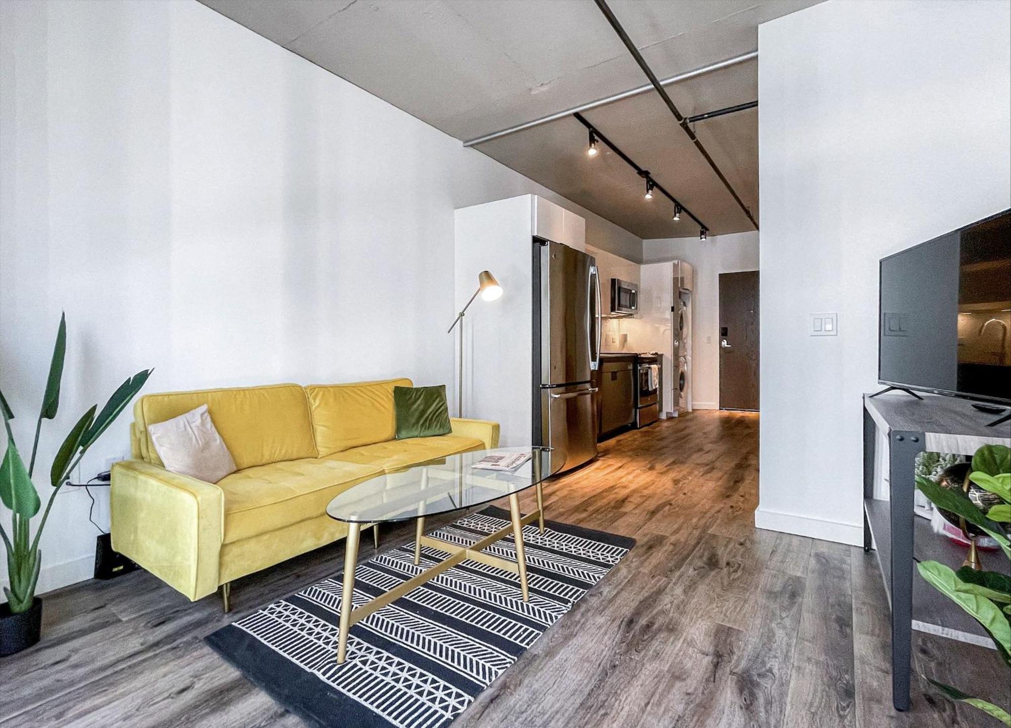 Monthier The Wharf Blw1S1U71-2 Apartment Washington Ngoại thất bức ảnh